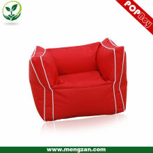 Silla de beanbag de interior al aire libre nueva estilo original con apoyabrazos